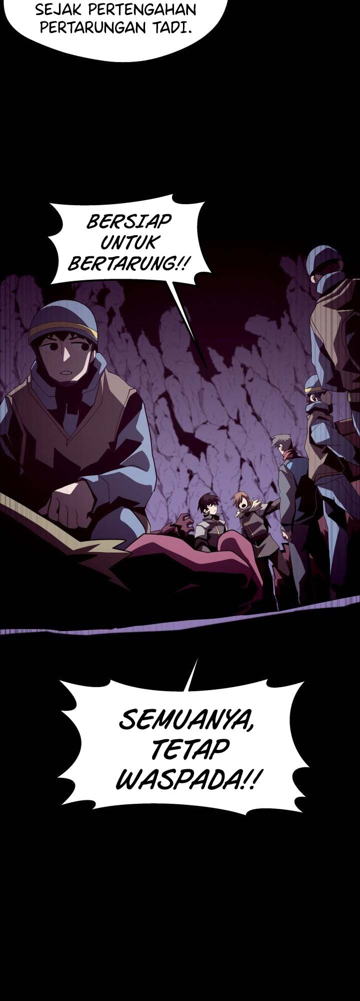 Dungeon Odyssey Chapter 18 Gambar 25