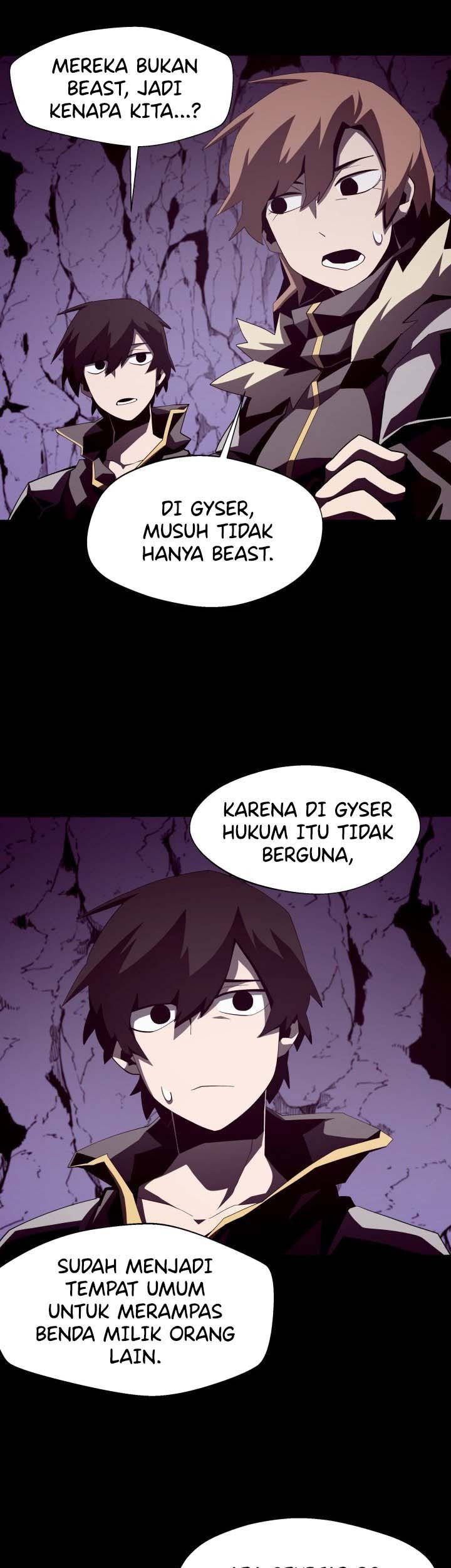 Dungeon Odyssey Chapter 18 Gambar 26