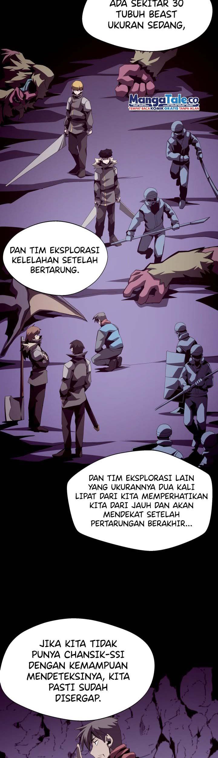 Dungeon Odyssey Chapter 18 Gambar 27