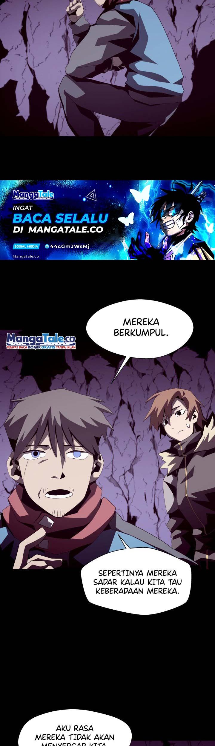 Dungeon Odyssey Chapter 18 Gambar 28