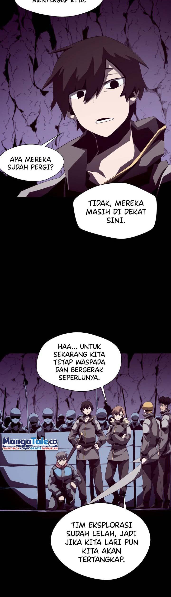 Dungeon Odyssey Chapter 18 Gambar 29