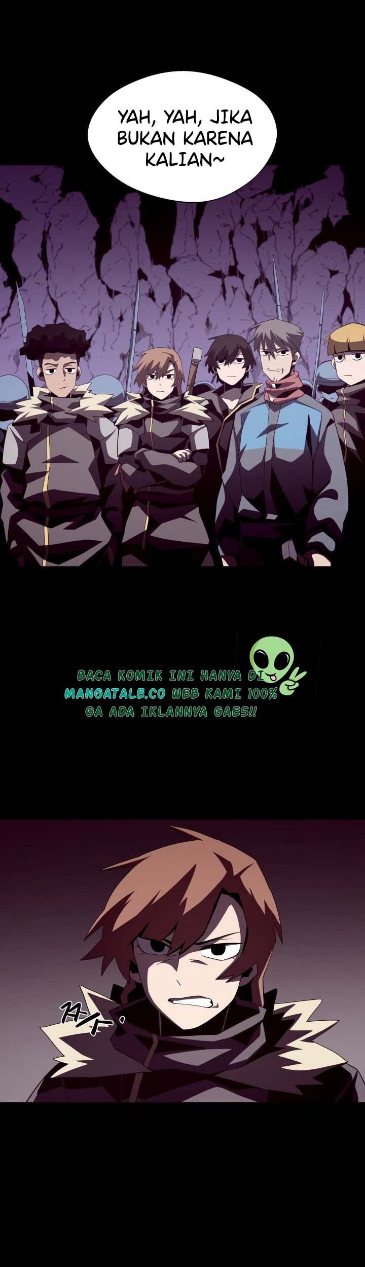 Dungeon Odyssey Chapter 18 Gambar 32