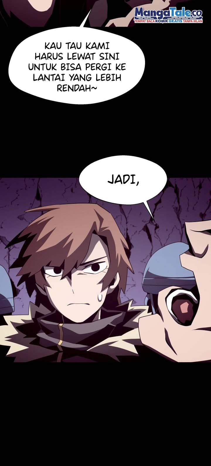 Dungeon Odyssey Chapter 18 Gambar 35