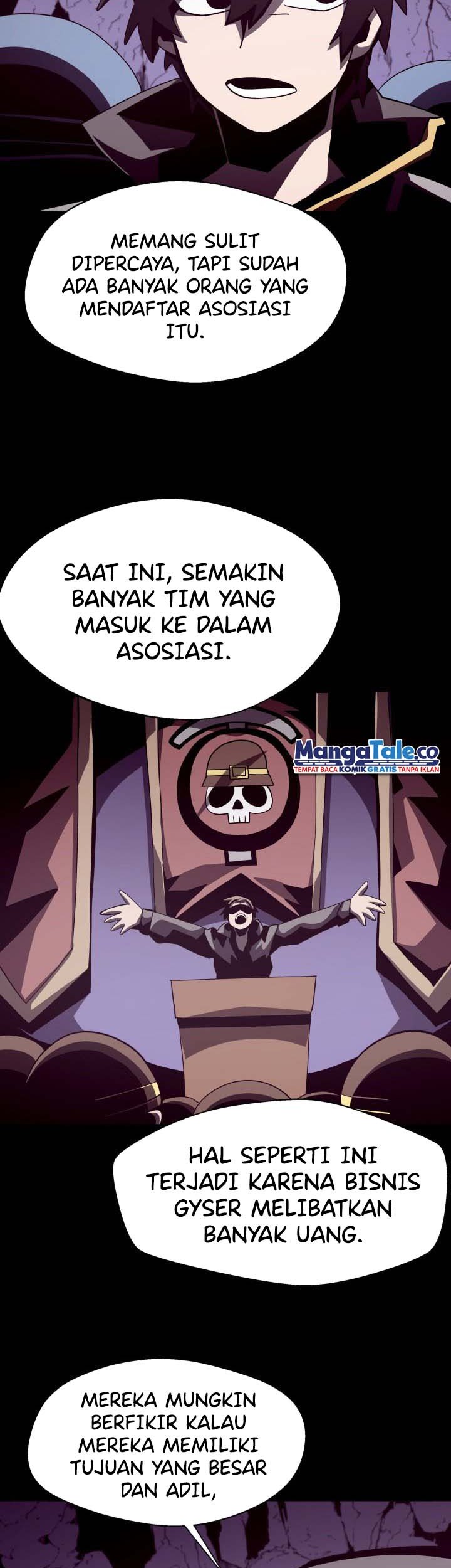 Dungeon Odyssey Chapter 18 Gambar 38
