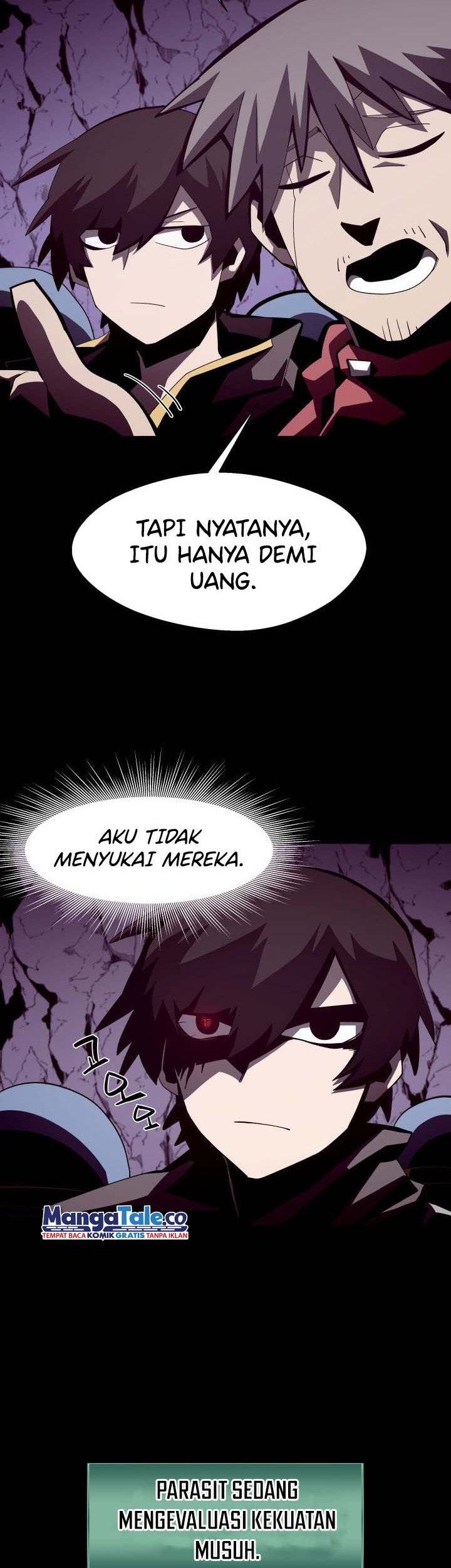 Dungeon Odyssey Chapter 18 Gambar 39