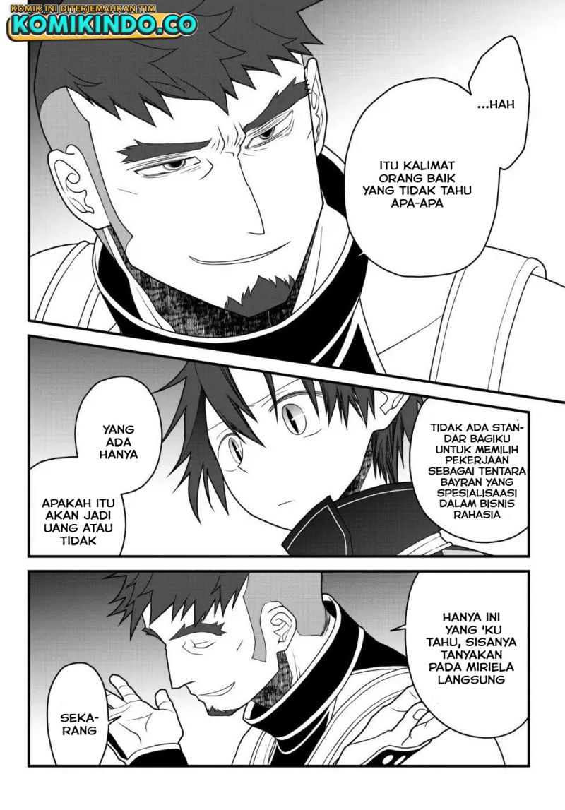 Tsuihou no Kenja, Sekai wo Shiru ~Osanajimi Yuusha no Atsuryoku kara Nigete Jiyuu ni Natta Ore Chapter 24 Gambar 12