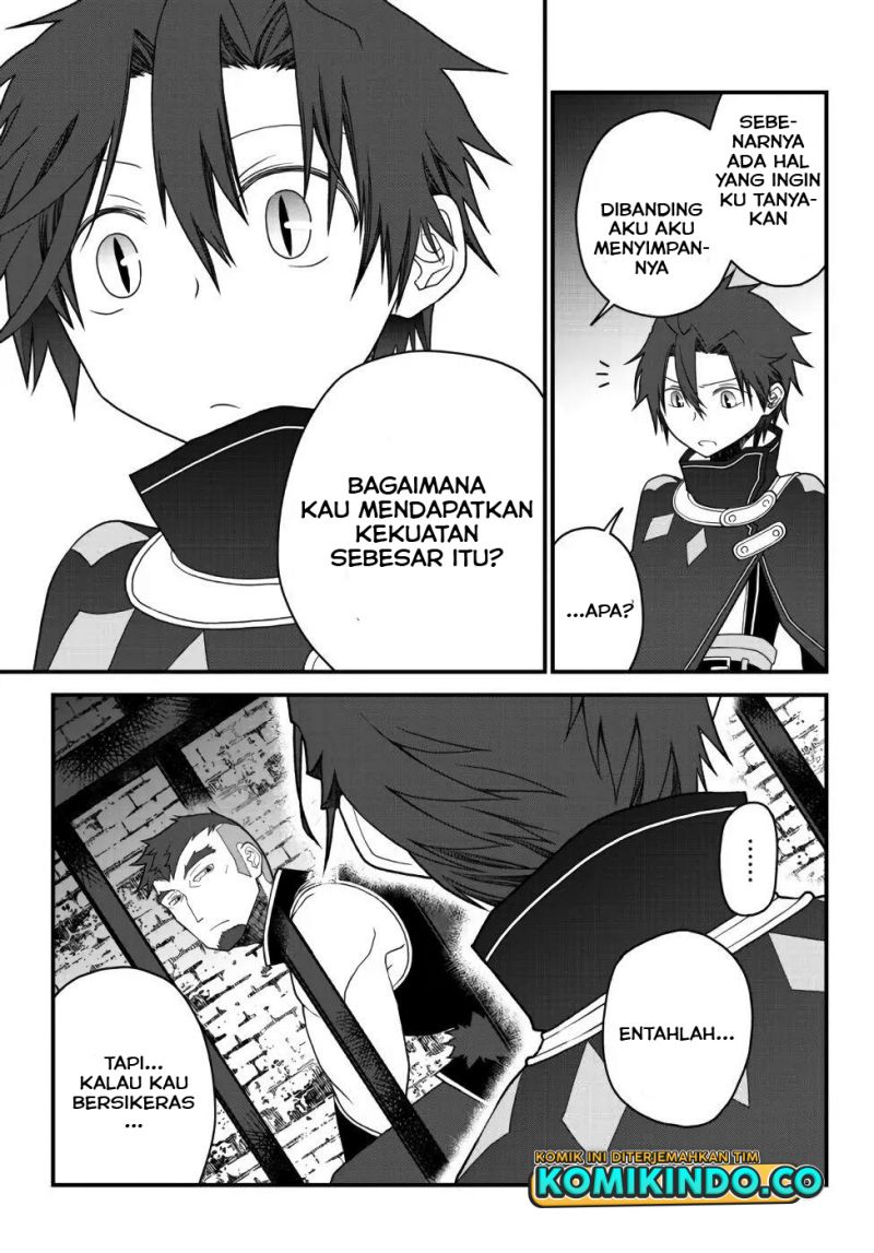 Tsuihou no Kenja, Sekai wo Shiru ~Osanajimi Yuusha no Atsuryoku kara Nigete Jiyuu ni Natta Ore Chapter 24 Gambar 13