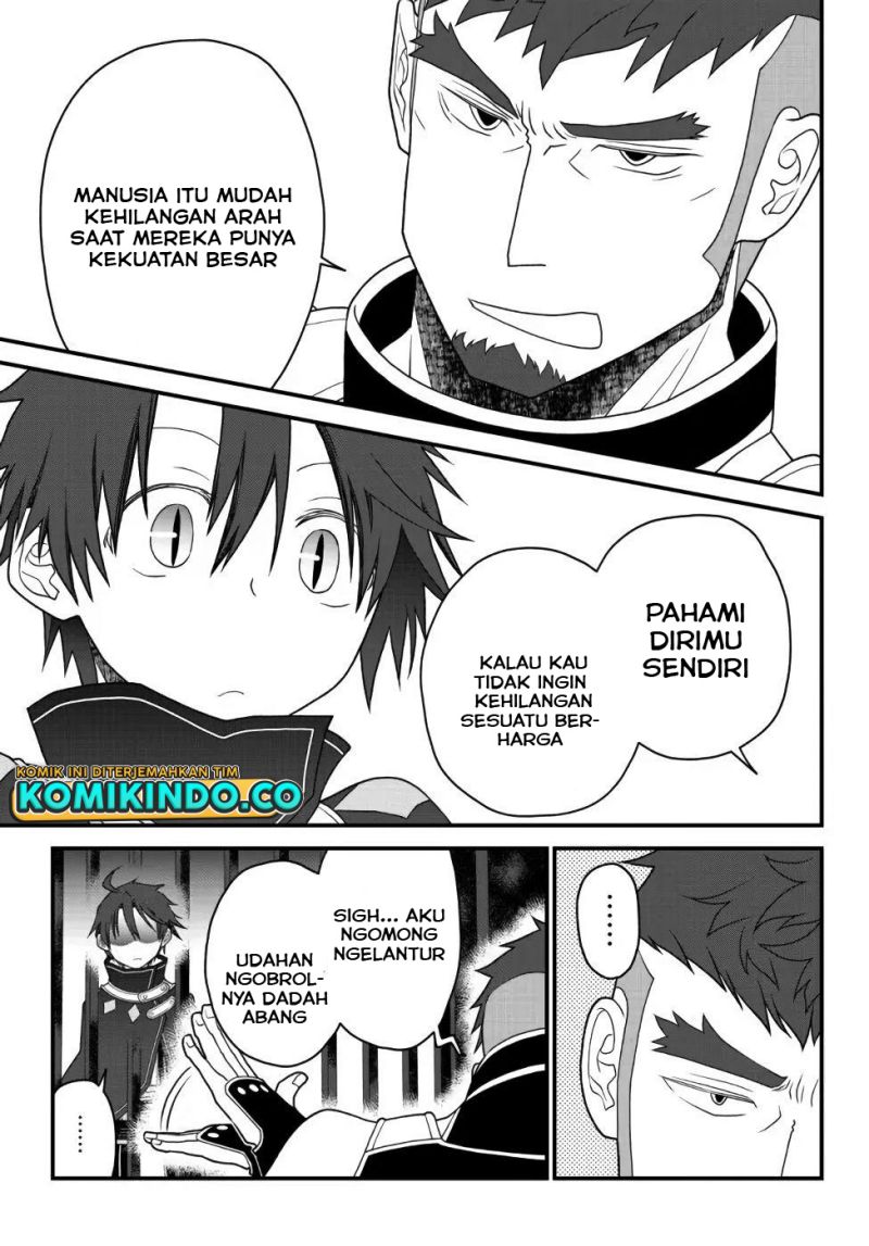 Tsuihou no Kenja, Sekai wo Shiru ~Osanajimi Yuusha no Atsuryoku kara Nigete Jiyuu ni Natta Ore Chapter 24 Gambar 15