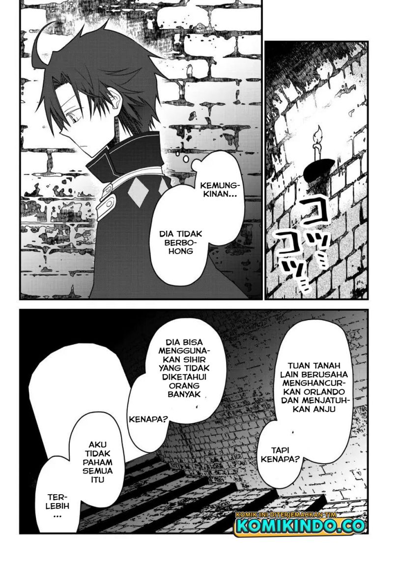 Tsuihou no Kenja, Sekai wo Shiru ~Osanajimi Yuusha no Atsuryoku kara Nigete Jiyuu ni Natta Ore Chapter 24 Gambar 16