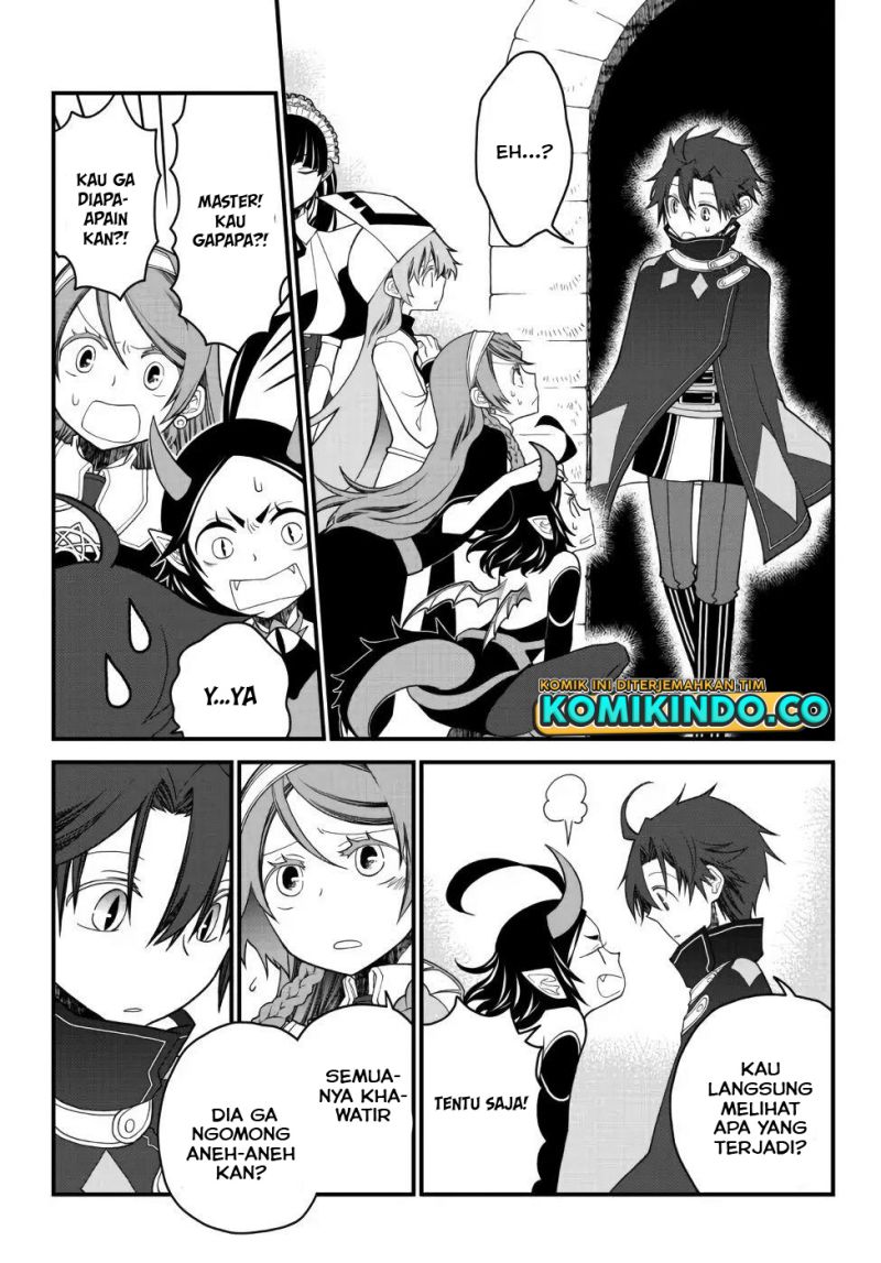 Tsuihou no Kenja, Sekai wo Shiru ~Osanajimi Yuusha no Atsuryoku kara Nigete Jiyuu ni Natta Ore Chapter 24 Gambar 17