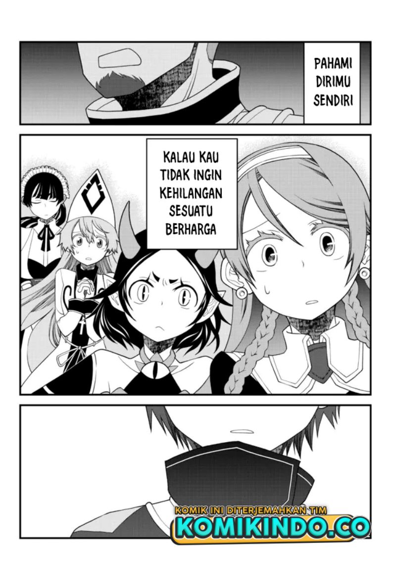Tsuihou no Kenja, Sekai wo Shiru ~Osanajimi Yuusha no Atsuryoku kara Nigete Jiyuu ni Natta Ore Chapter 24 Gambar 18