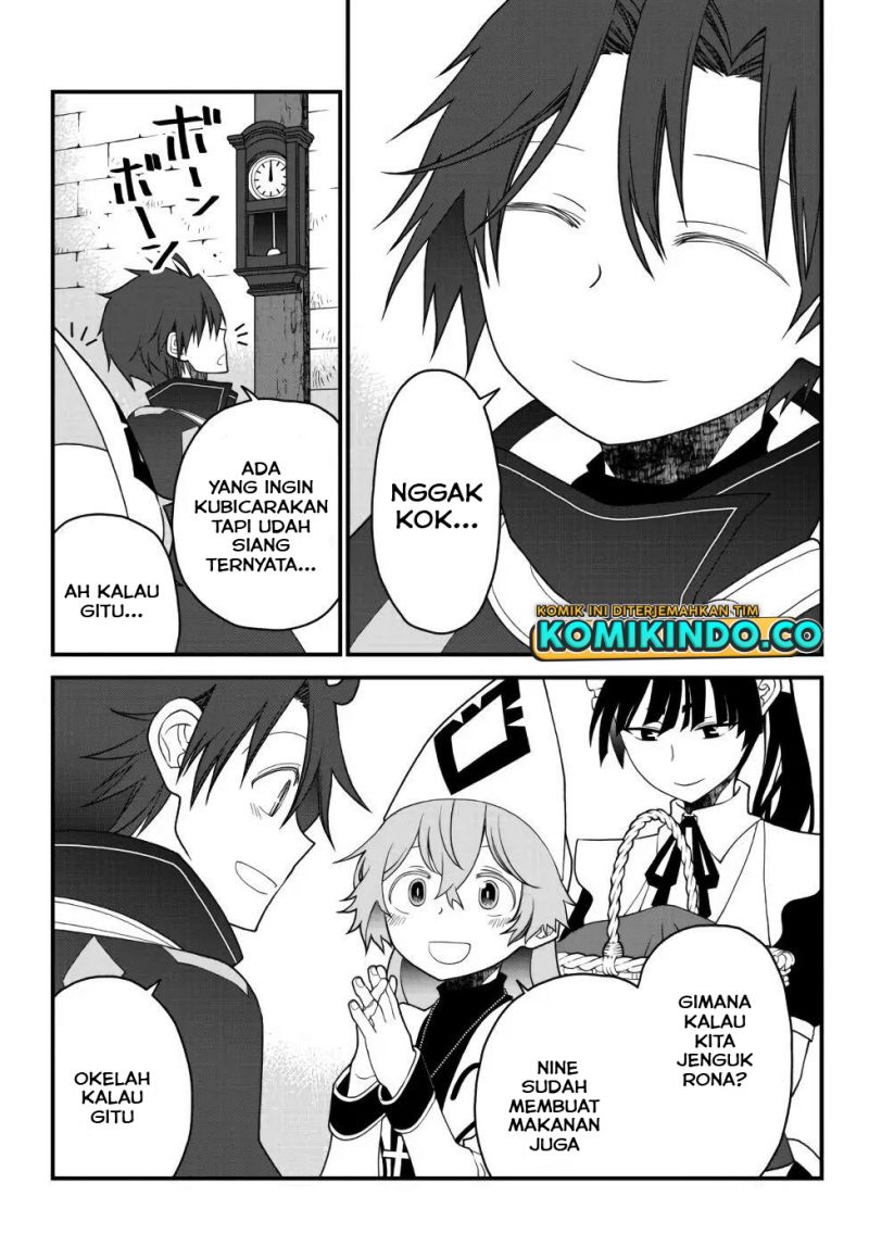 Tsuihou no Kenja, Sekai wo Shiru ~Osanajimi Yuusha no Atsuryoku kara Nigete Jiyuu ni Natta Ore Chapter 24 Gambar 19