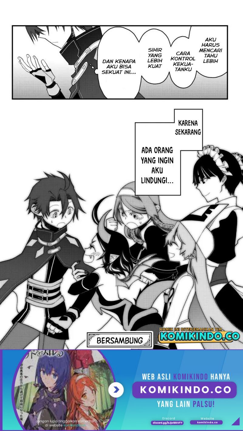 Tsuihou no Kenja, Sekai wo Shiru ~Osanajimi Yuusha no Atsuryoku kara Nigete Jiyuu ni Natta Ore Chapter 24 Gambar 20