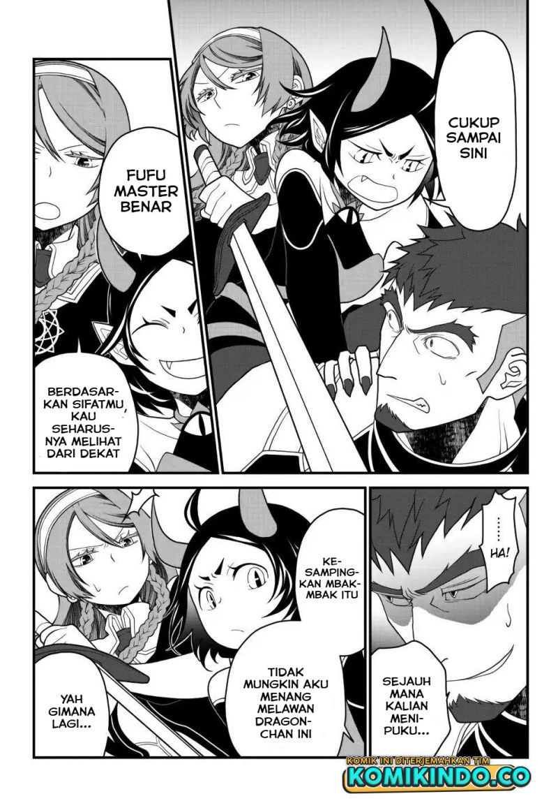 Tsuihou no Kenja, Sekai wo Shiru ~Osanajimi Yuusha no Atsuryoku kara Nigete Jiyuu ni Natta Ore Chapter 24 Gambar 5