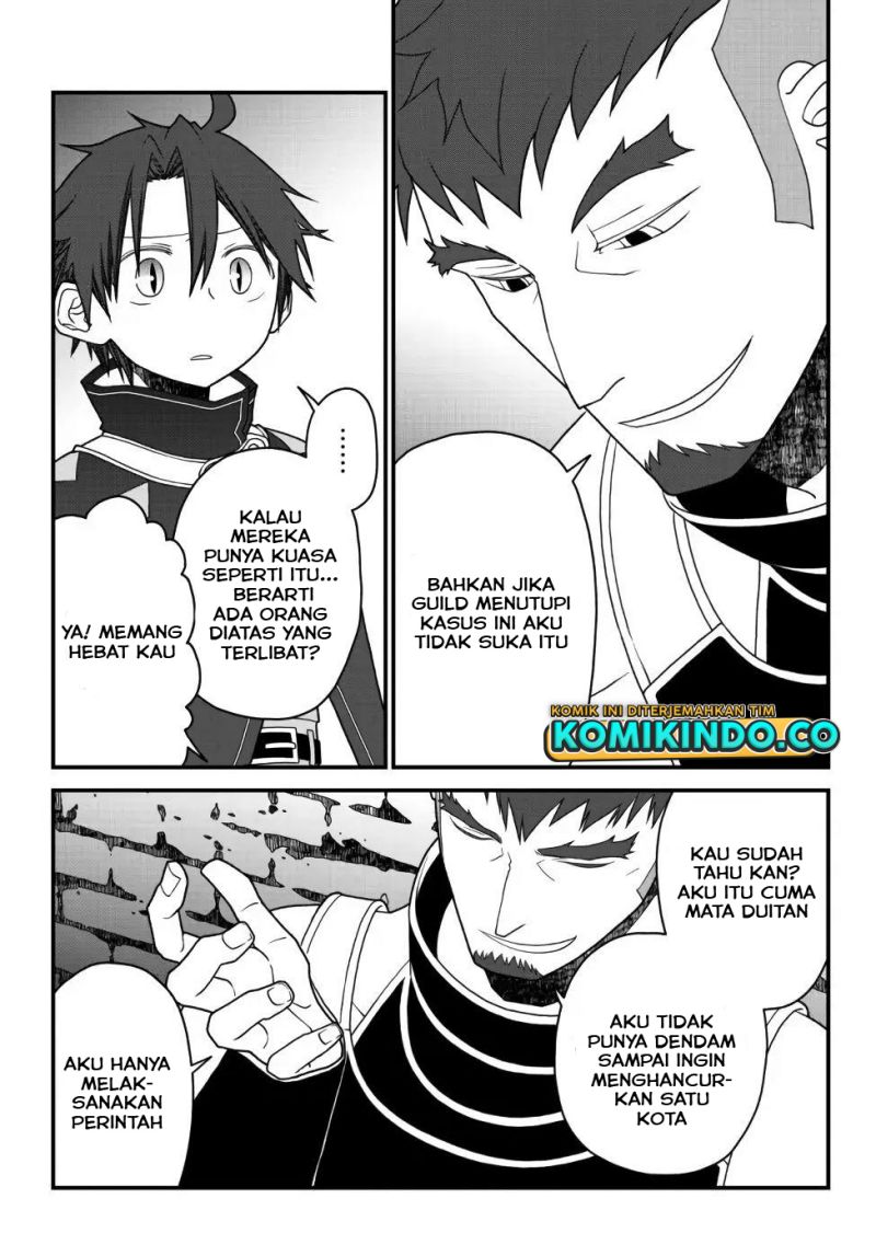 Tsuihou no Kenja, Sekai wo Shiru ~Osanajimi Yuusha no Atsuryoku kara Nigete Jiyuu ni Natta Ore Chapter 24 Gambar 9