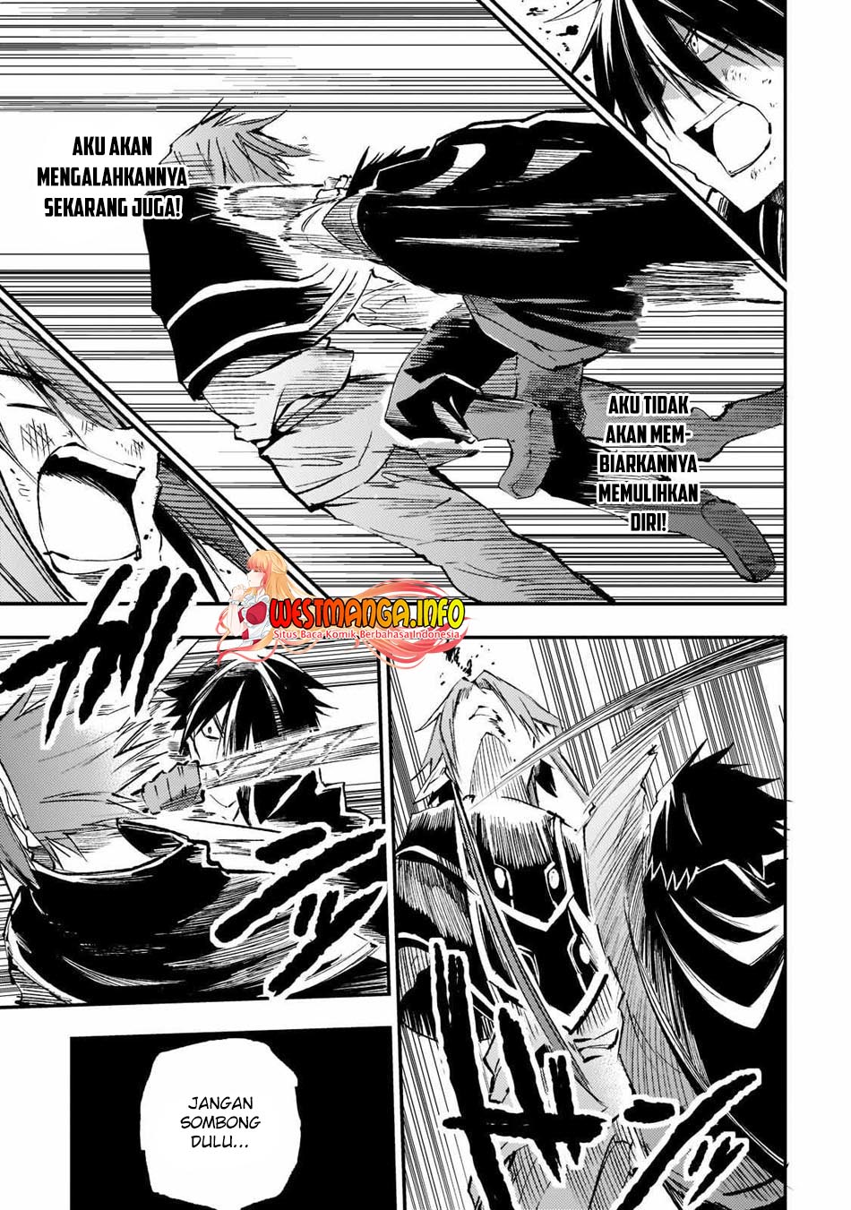 Baca Hitoribocchi no Isekai Kouryaku Chapter 153 Gambar 2
