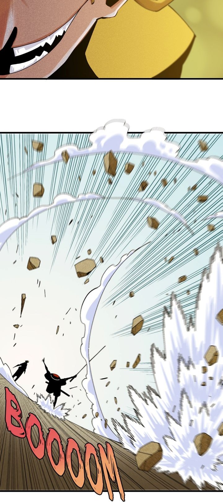 Last Word of the World Chapter 59 Gambar 14