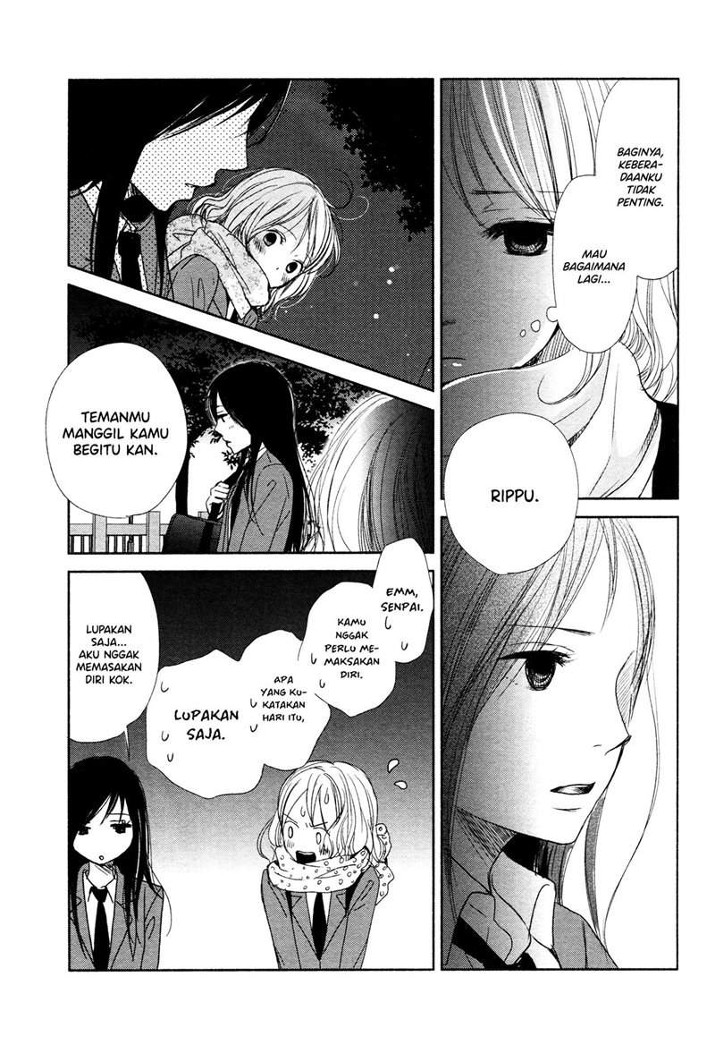 Can I Put You On The Spot? Chapter 00.1 Gambar 7