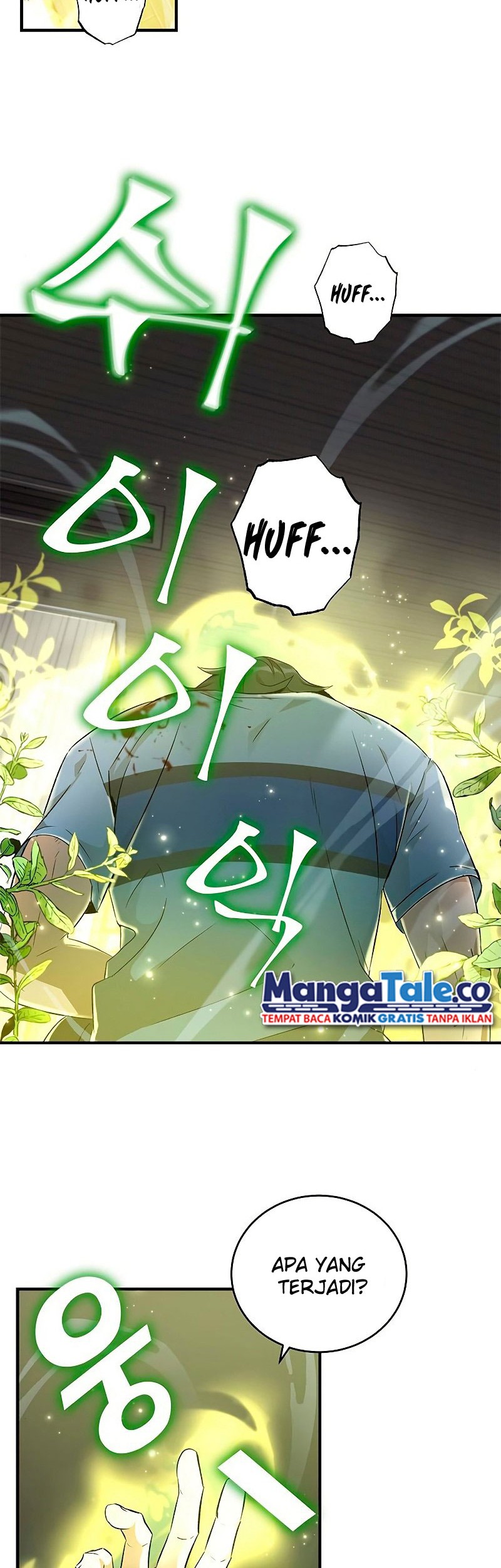 Drug Devourer Chapter 06 Gambar 3