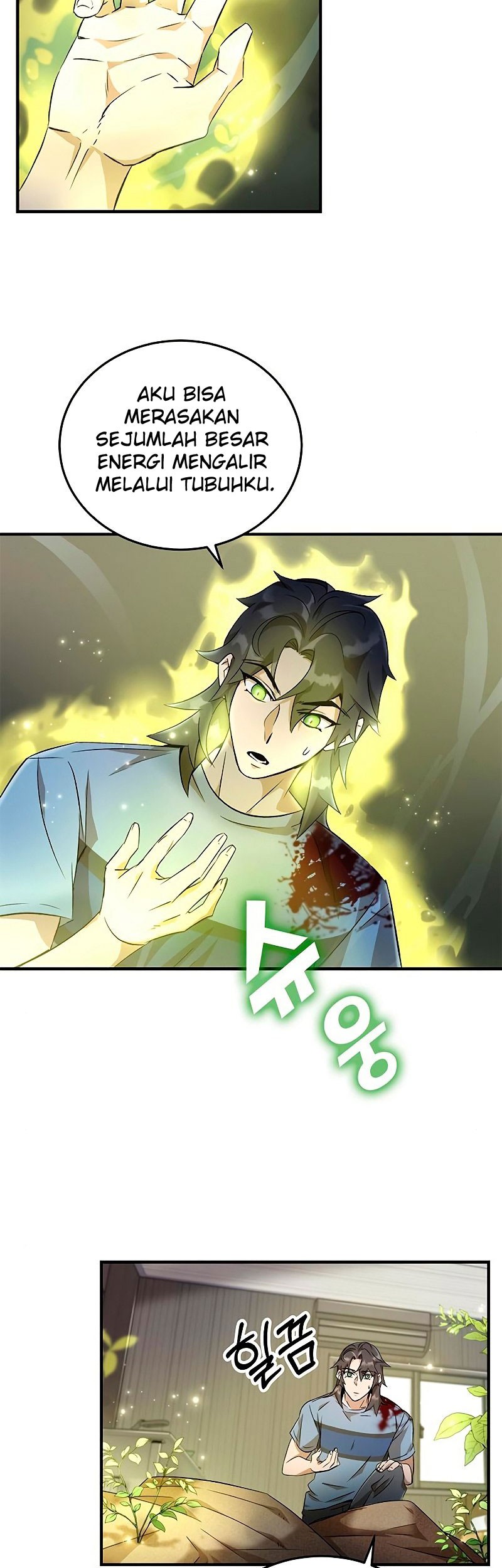 Drug Devourer Chapter 06 Gambar 4