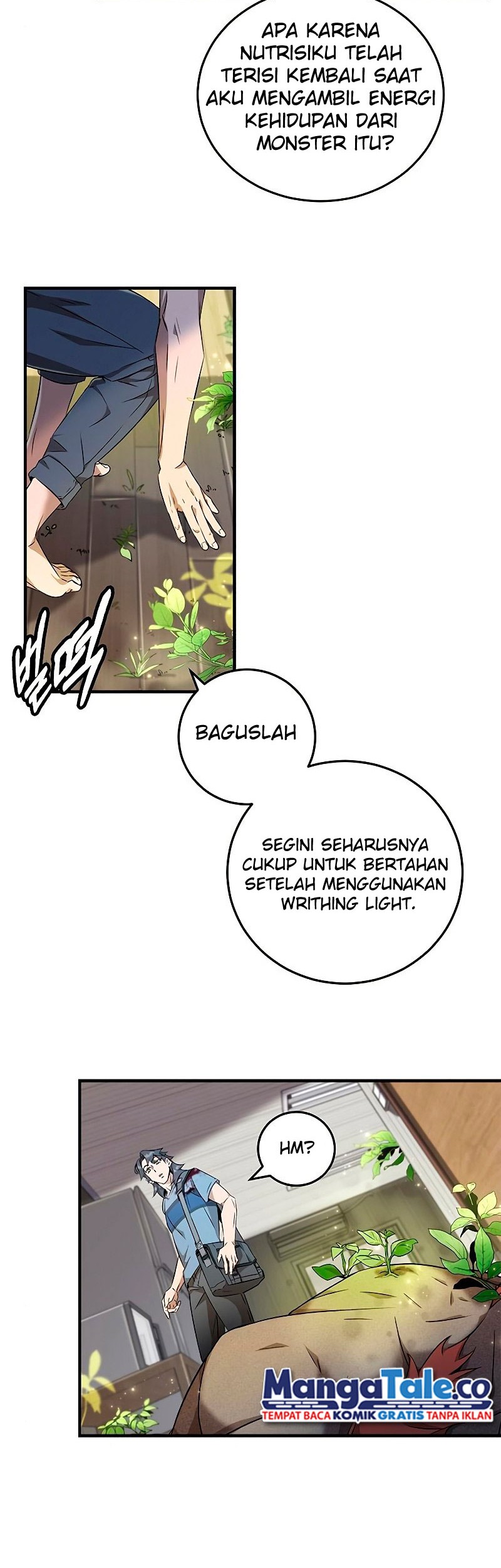 Drug Devourer Chapter 06 Gambar 5