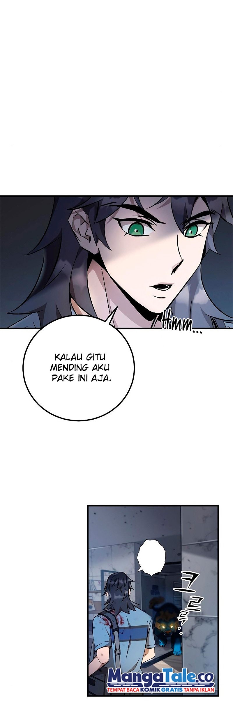 Drug Devourer Chapter 06 Gambar 10