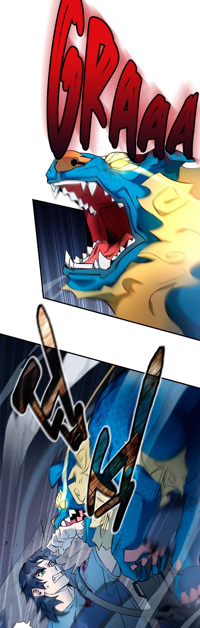 Drug Devourer Chapter 06 Gambar 12