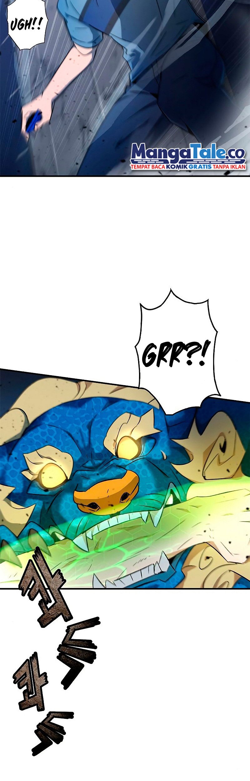 Drug Devourer Chapter 06 Gambar 13