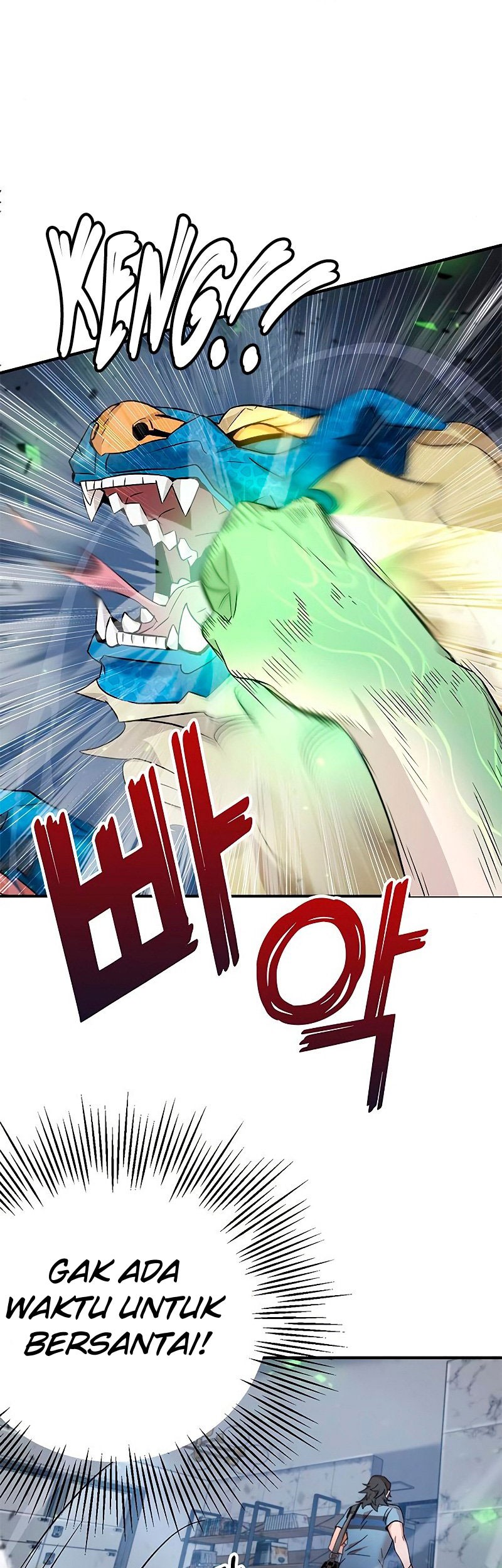 Drug Devourer Chapter 06 Gambar 16