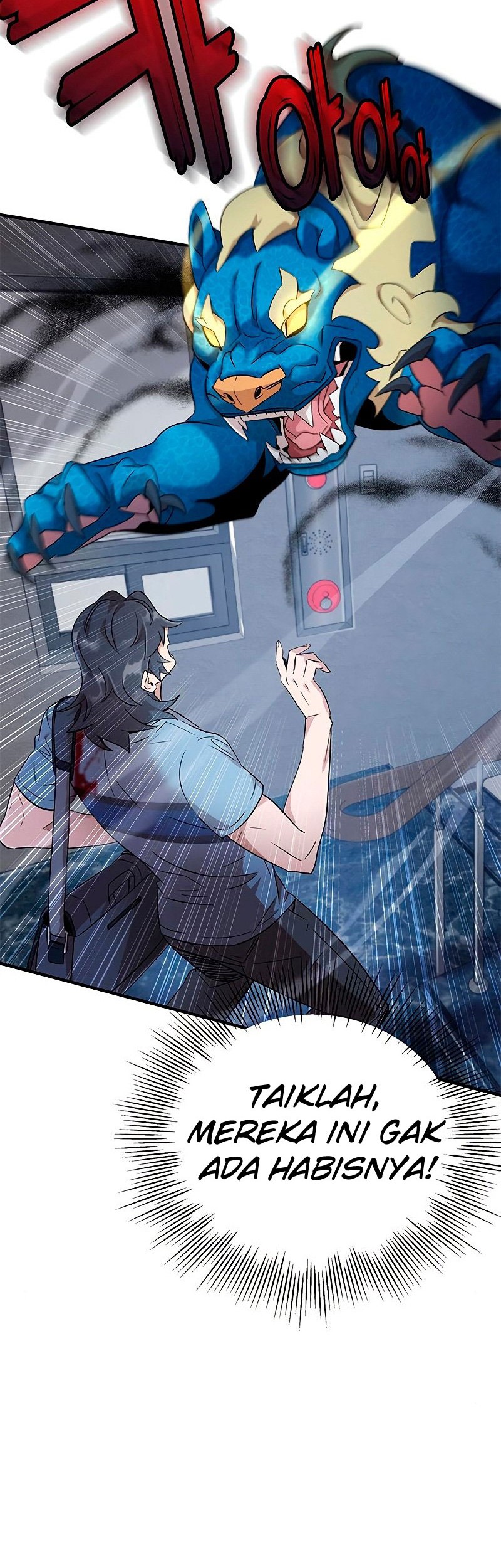 Drug Devourer Chapter 06 Gambar 19