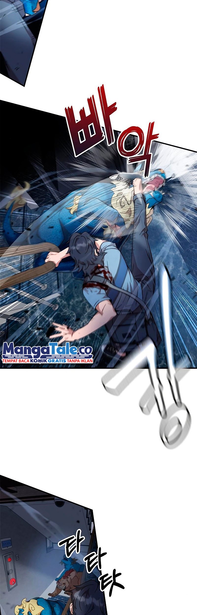 Drug Devourer Chapter 06 Gambar 21