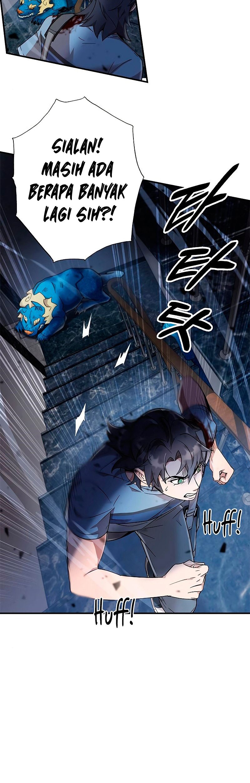 Drug Devourer Chapter 06 Gambar 22