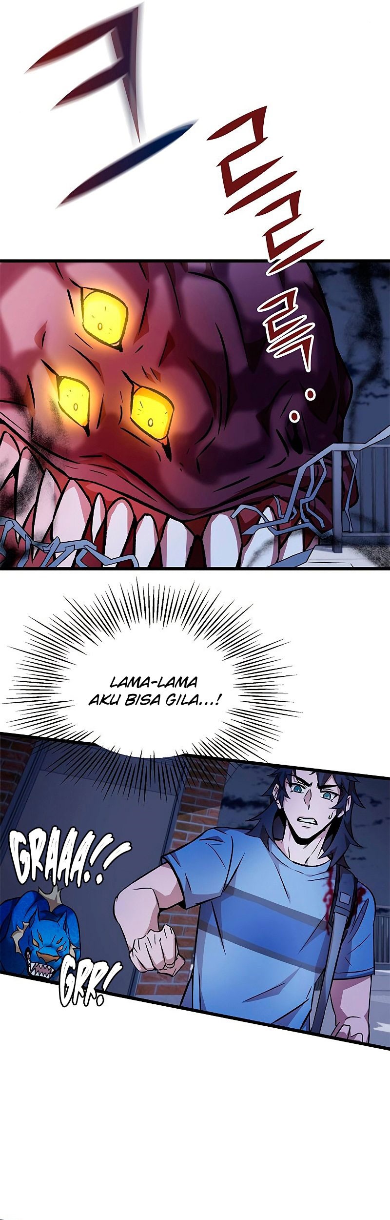 Drug Devourer Chapter 06 Gambar 26