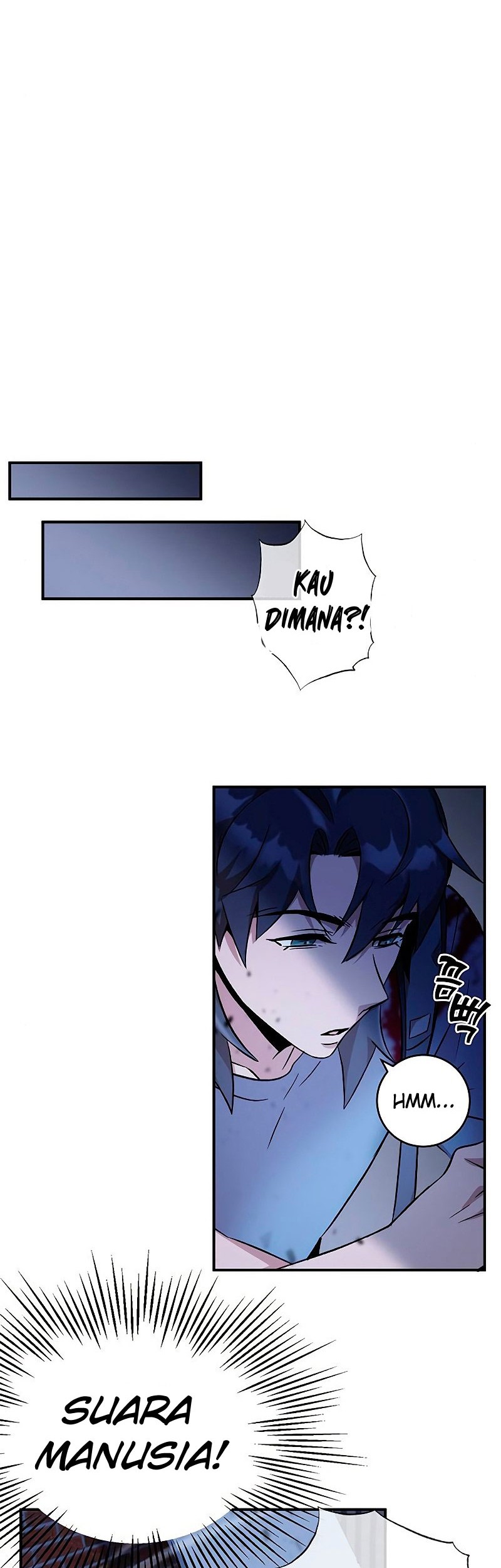 Drug Devourer Chapter 06 Gambar 33