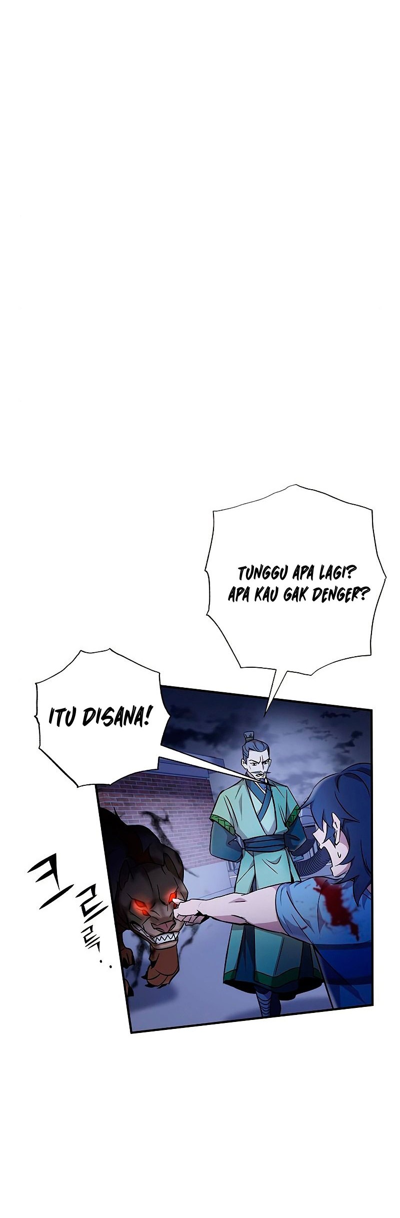 Drug Devourer Chapter 06 Gambar 37
