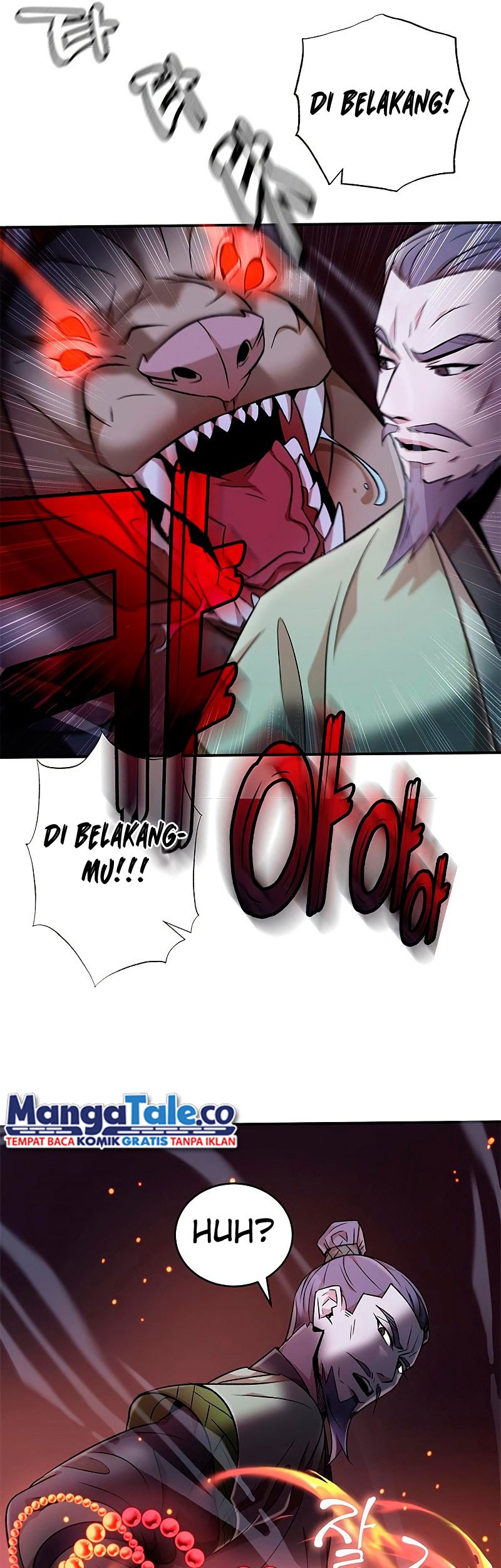 Drug Devourer Chapter 06 Gambar 38