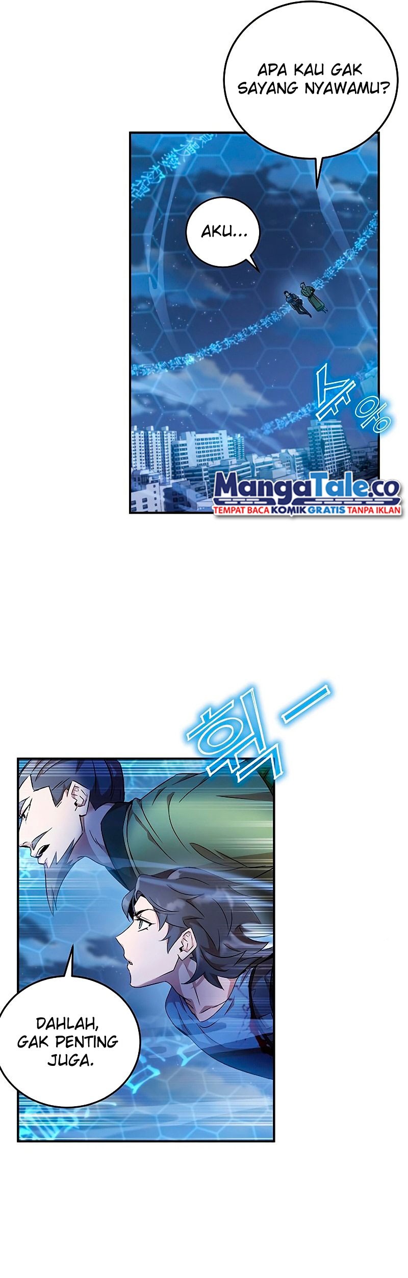 Drug Devourer Chapter 06 Gambar 44