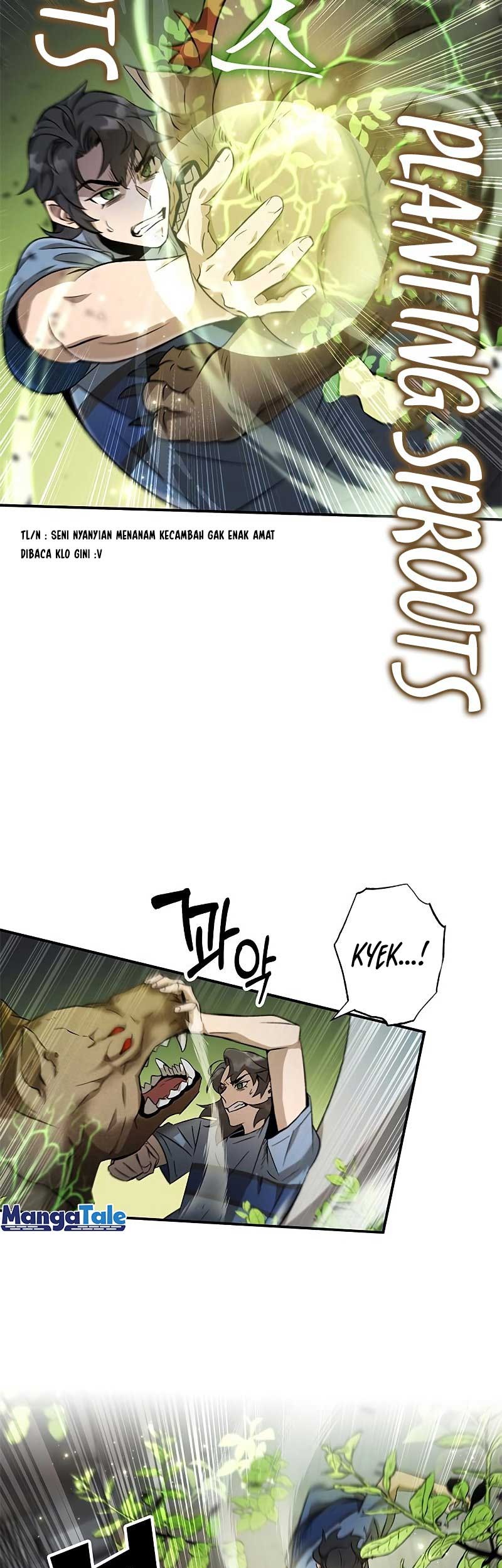 Drug Devourer Chapter 05 Gambar 46