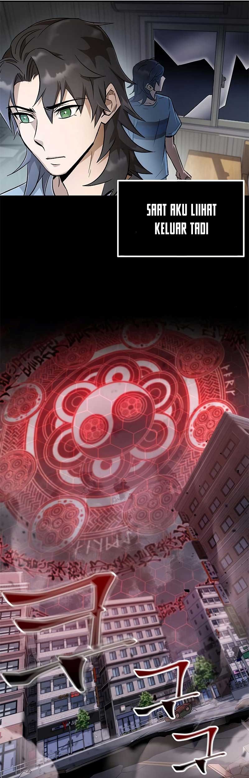 Drug Devourer Chapter 05 Gambar 6