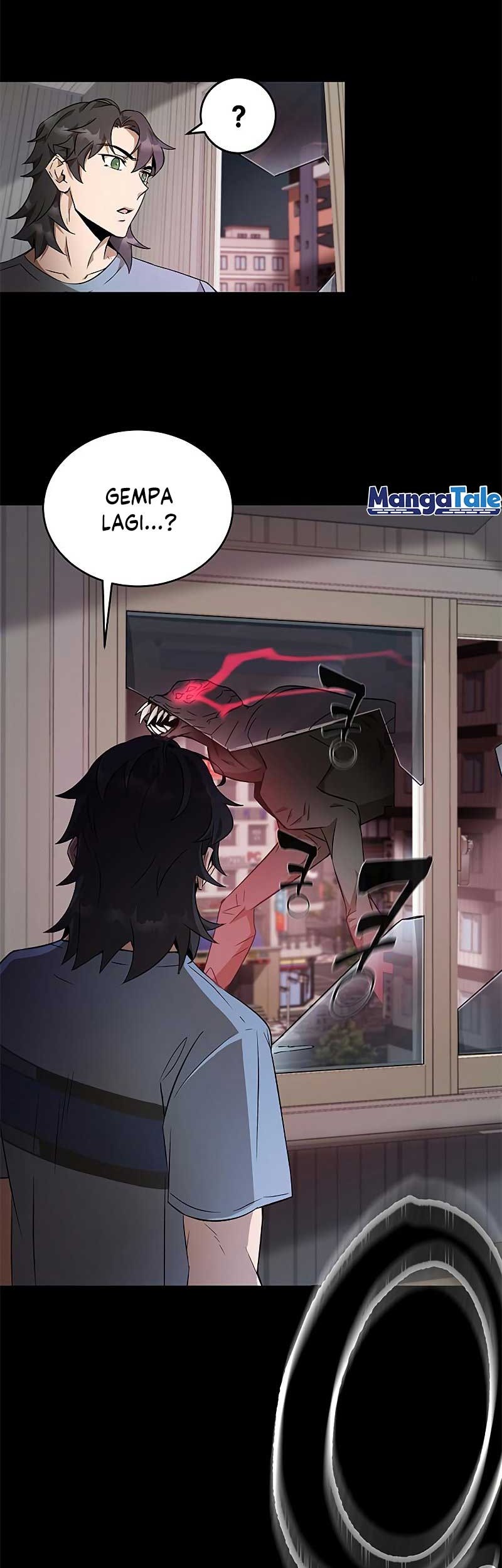 Drug Devourer Chapter 05 Gambar 8