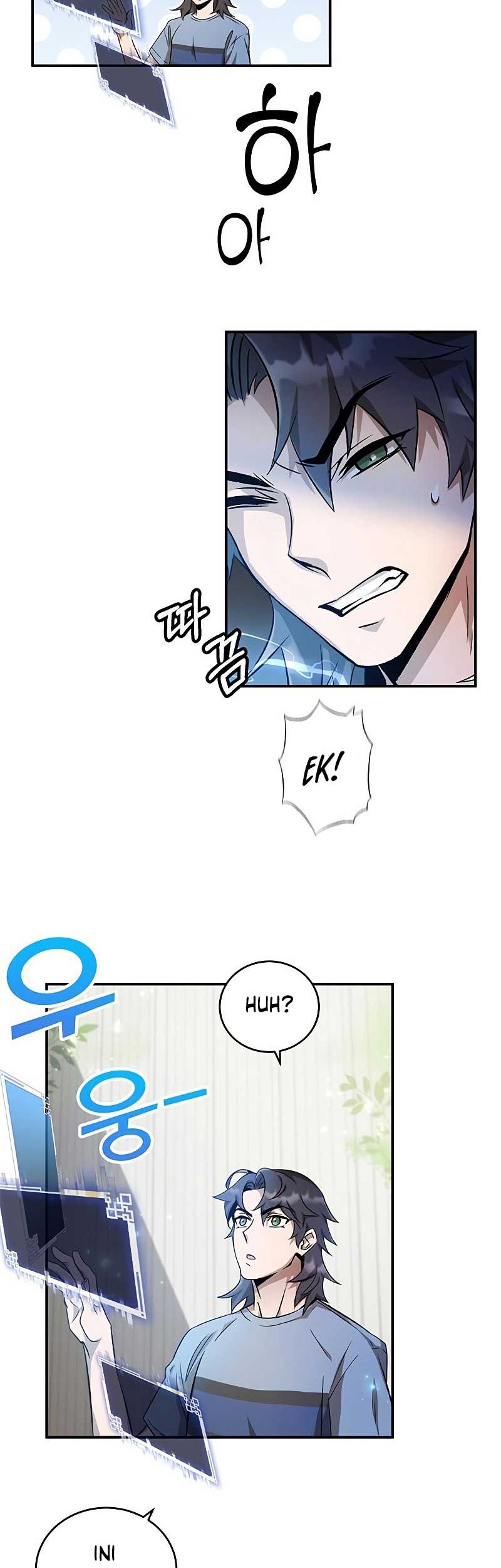 Drug Devourer Chapter 05 Gambar 20
