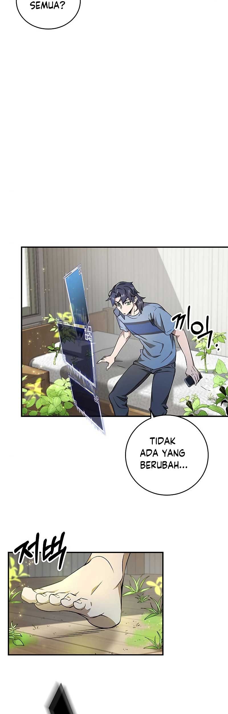 Drug Devourer Chapter 05 Gambar 21