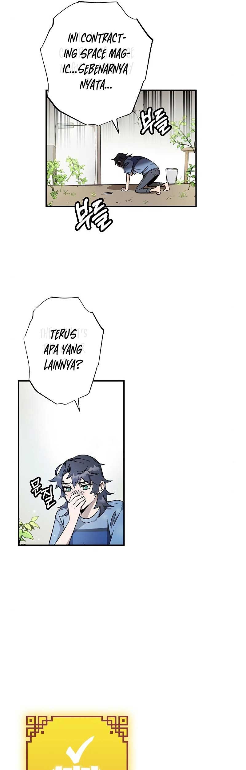 Drug Devourer Chapter 05 Gambar 23