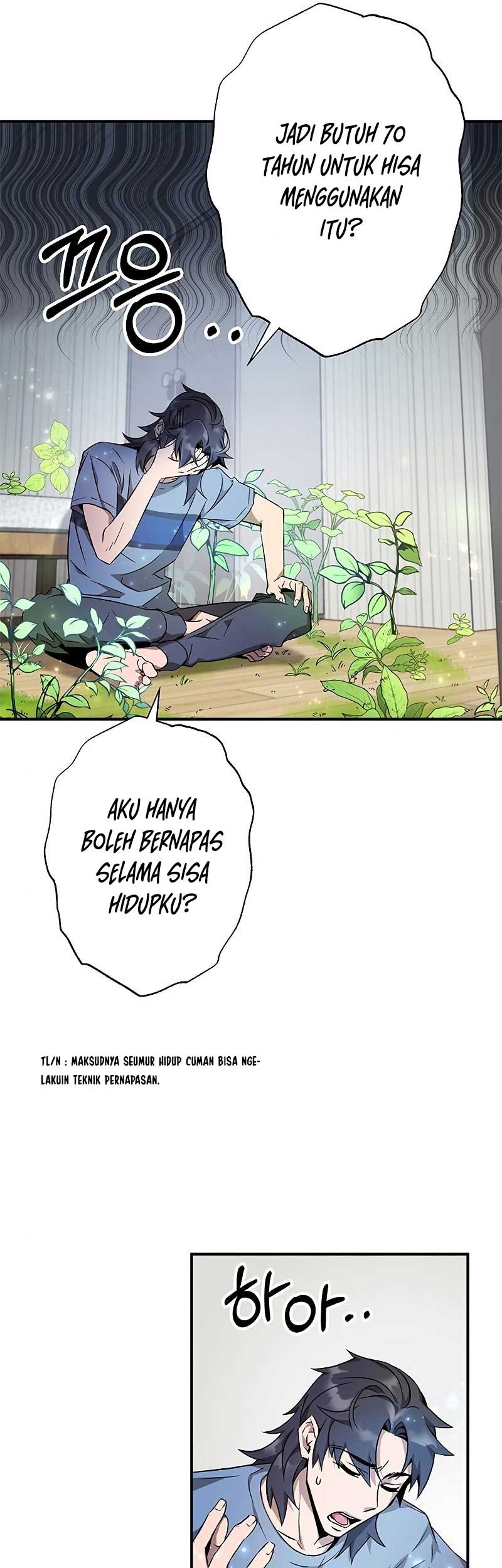 Drug Devourer Chapter 05 Gambar 30