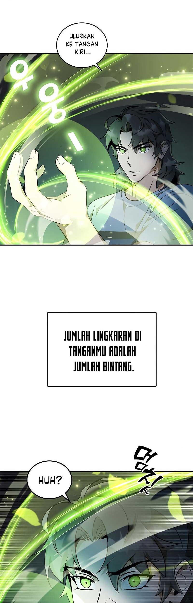 Drug Devourer Chapter 05 Gambar 33