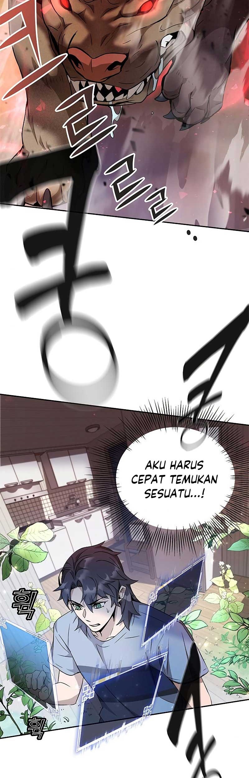 Drug Devourer Chapter 05 Gambar 37