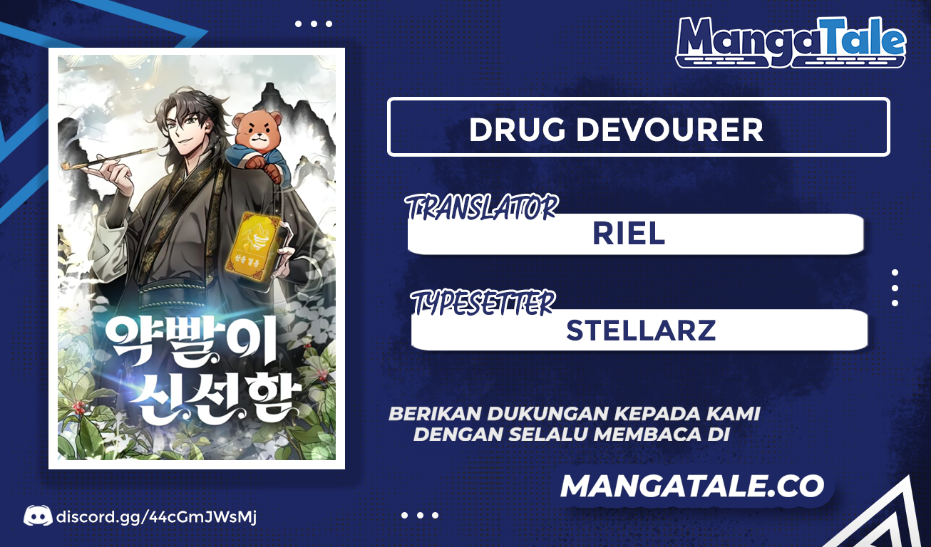 Baca Komik Drug Devourer Chapter 04 Gambar 1