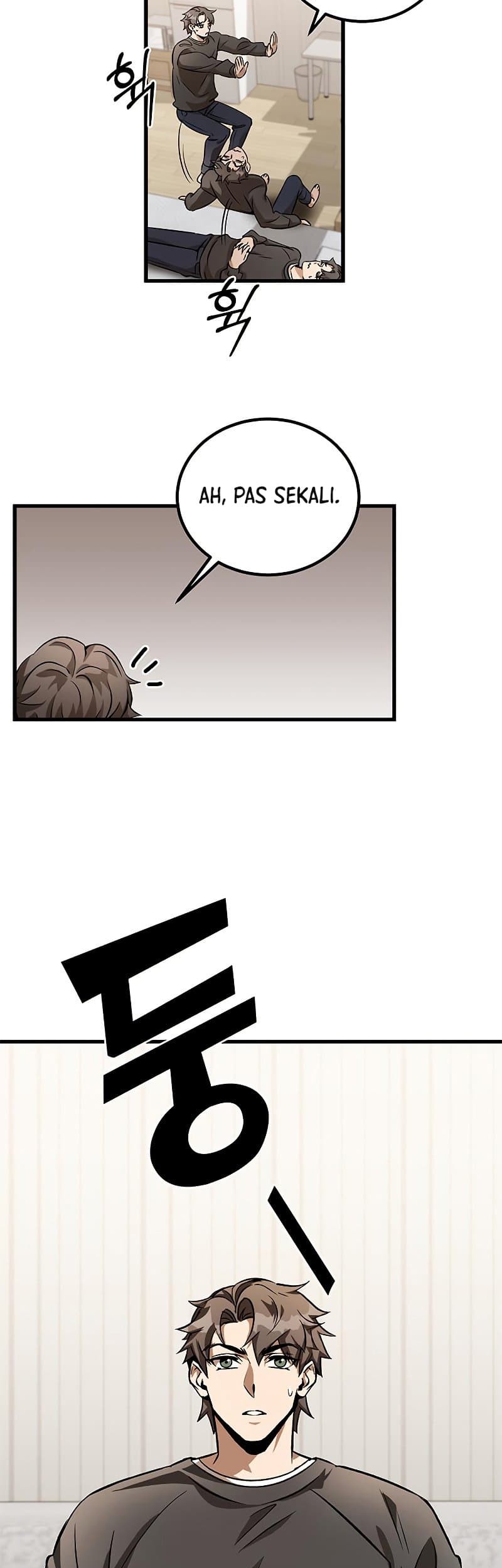 Drug Devourer Chapter 04 Gambar 12