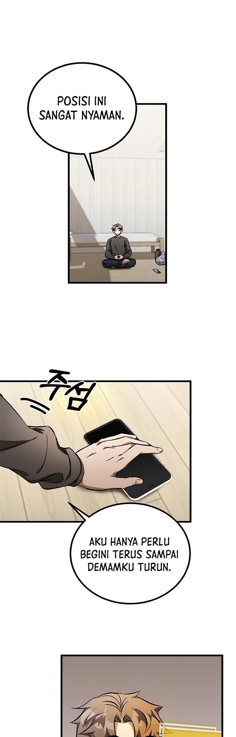 Drug Devourer Chapter 04 Gambar 14