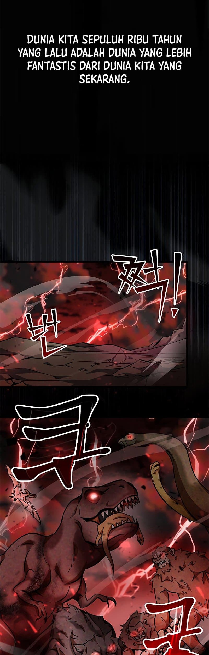Drug Devourer Chapter 04 Gambar 21